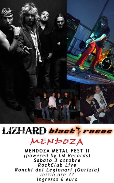 Mendoza Metal Fest II