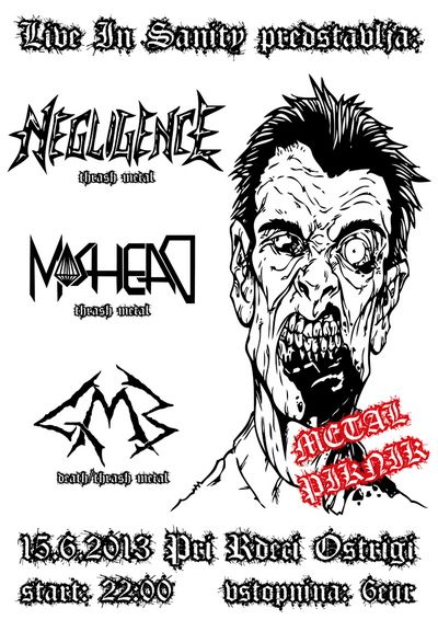Negligence, Moshead, GMB