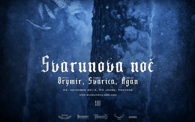 Svarunova noč XIII
