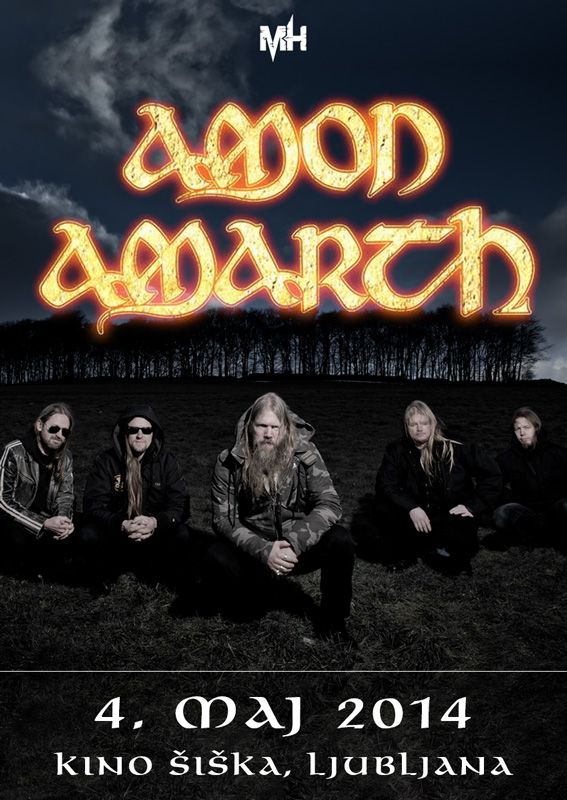 Amon Amarth, Hypnos, Paragoria