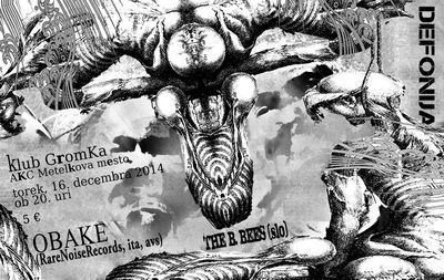 Defonija: Obake, The B. Bees