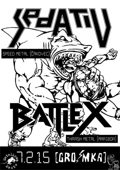Sedativ, BattleX