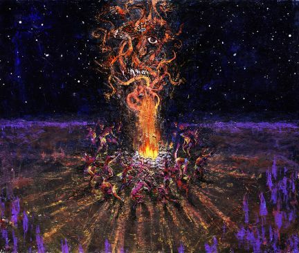 Novi split naveze Black Twilight Circle