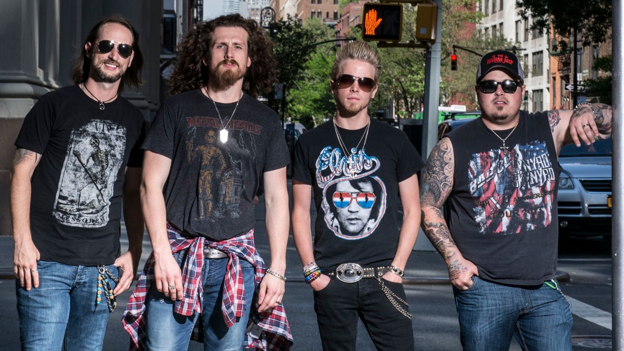 Black Stone Cherry prihajajo v Evropo