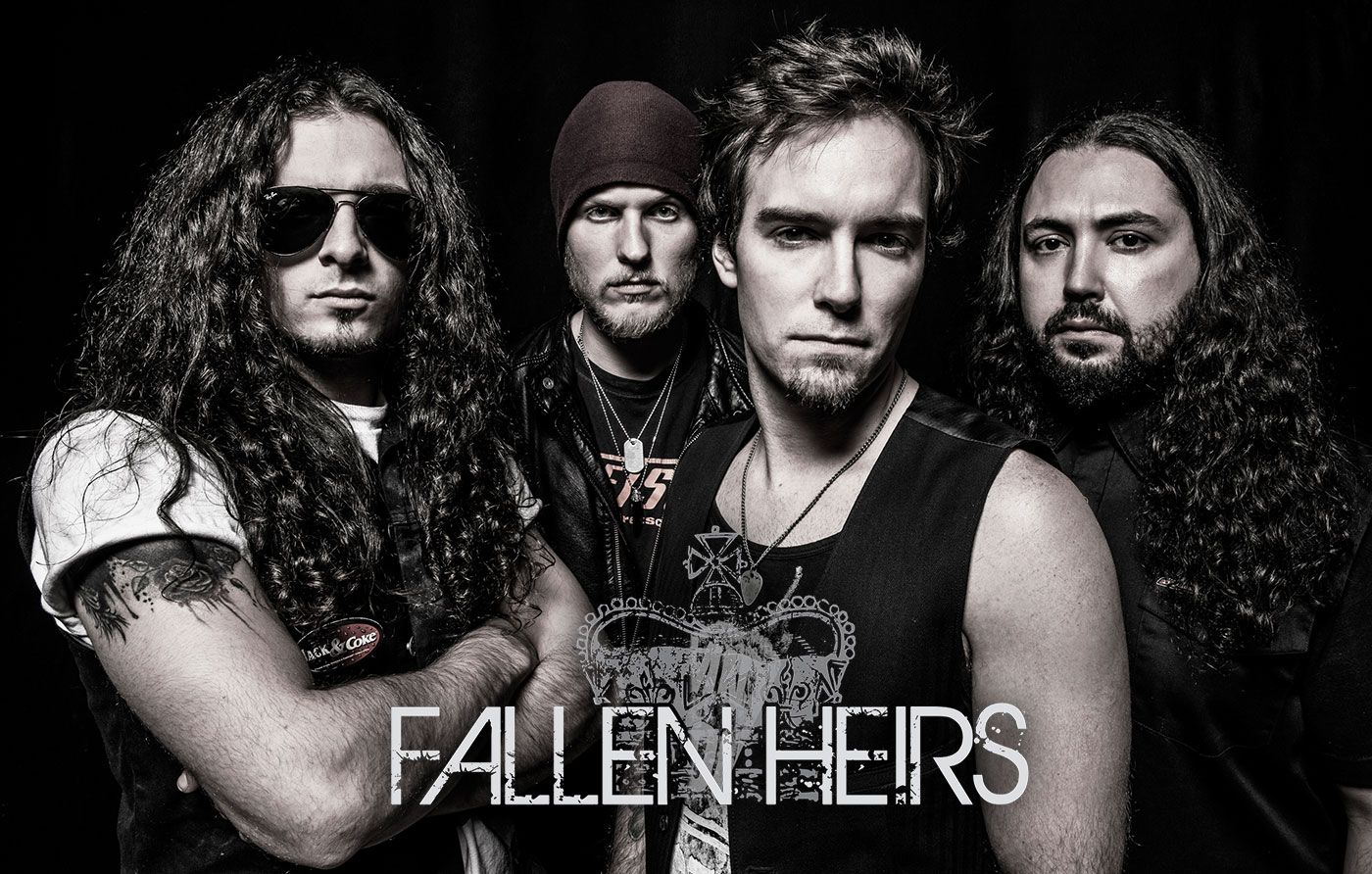 Fallen Heirs z novim singlom