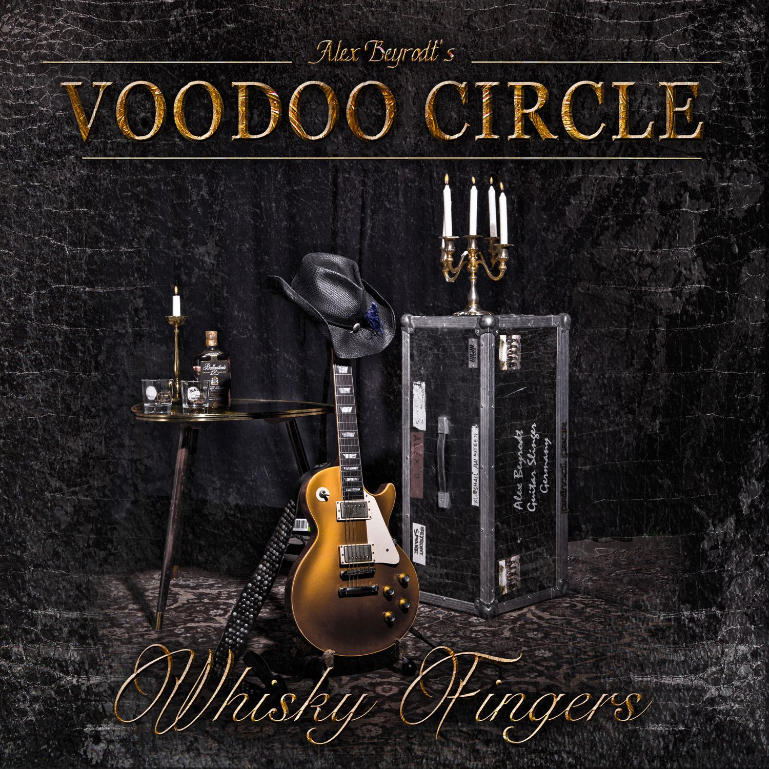 Voodoo Circle razkrili novo skladbo