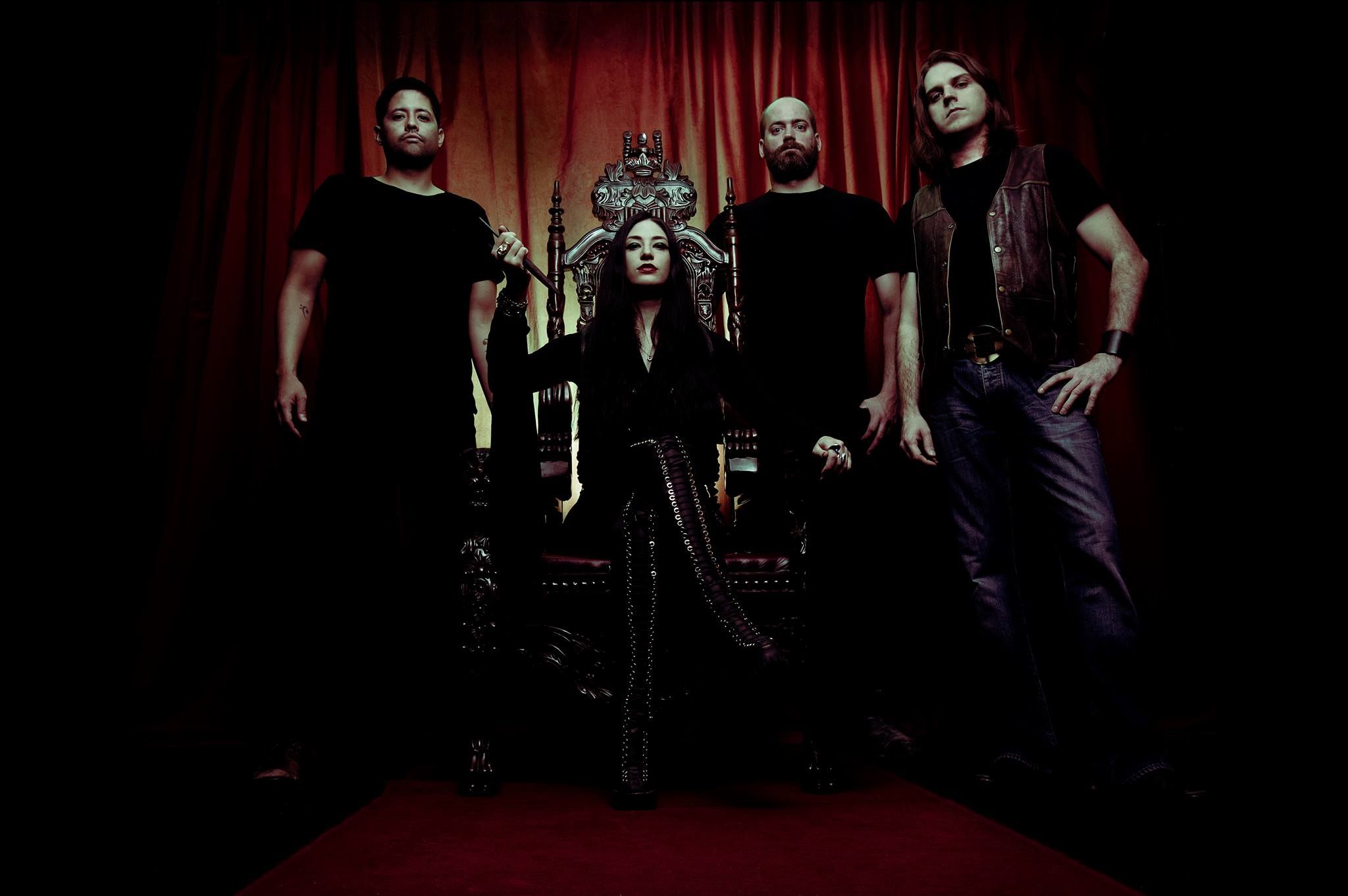 Blood Ceremony napovedujejo novi studijski album in nastop na festivalu Roadburn