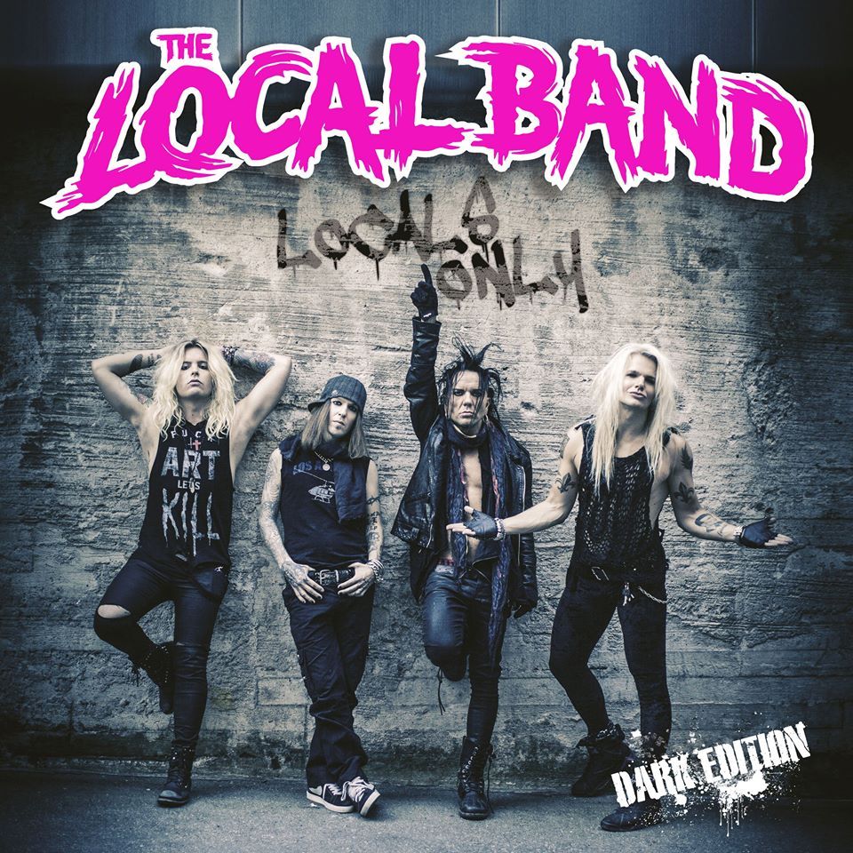 The Local Band s svežim videom napovedujejo debitantski EP