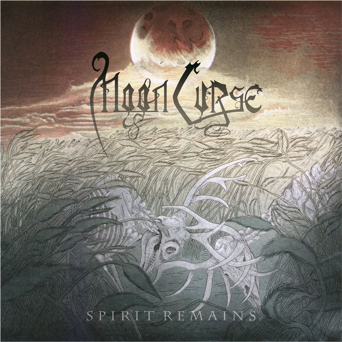 Prisluhnite novemu albumu ameriških Moon Curse