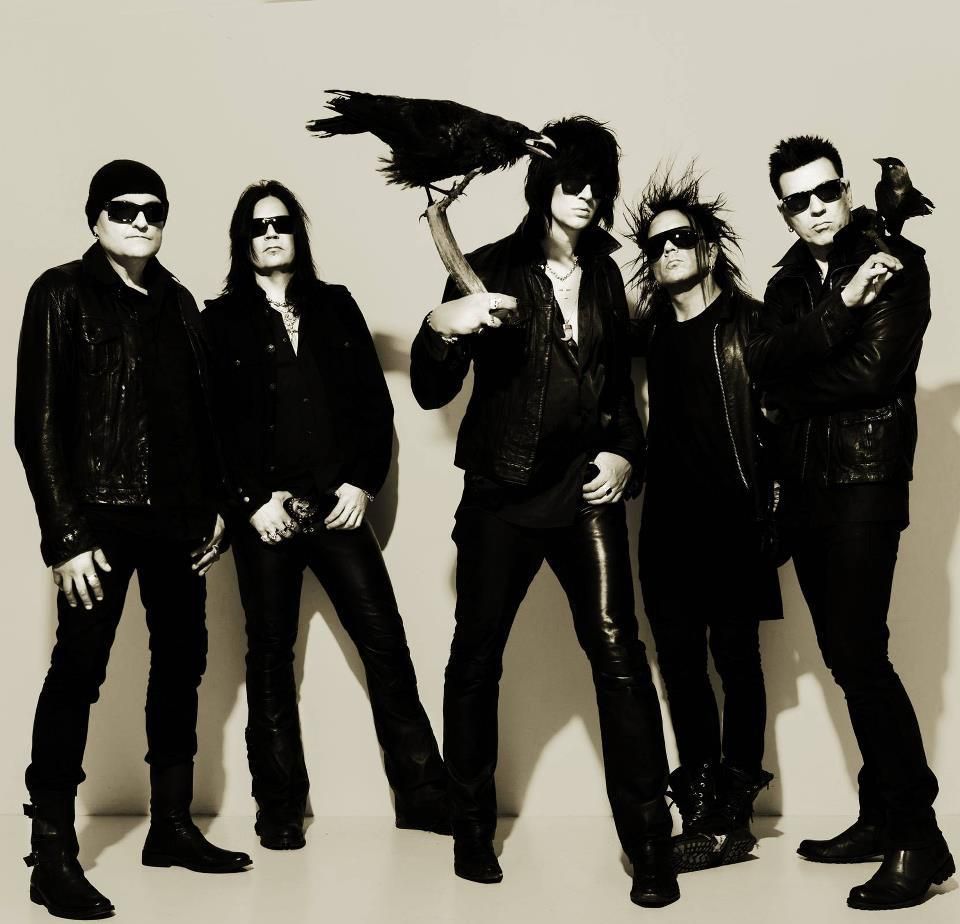 The 69 Eyes napovedujejo novi single, album in evropsko turnejo