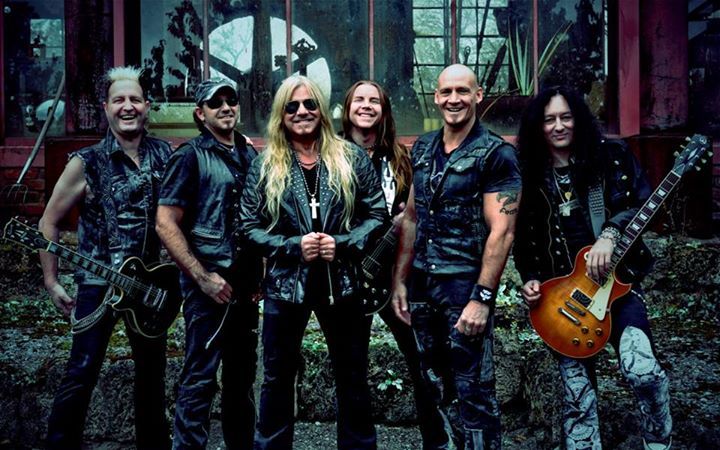 Primal Fear predstavljajo novo skladbo In Metal We Trust