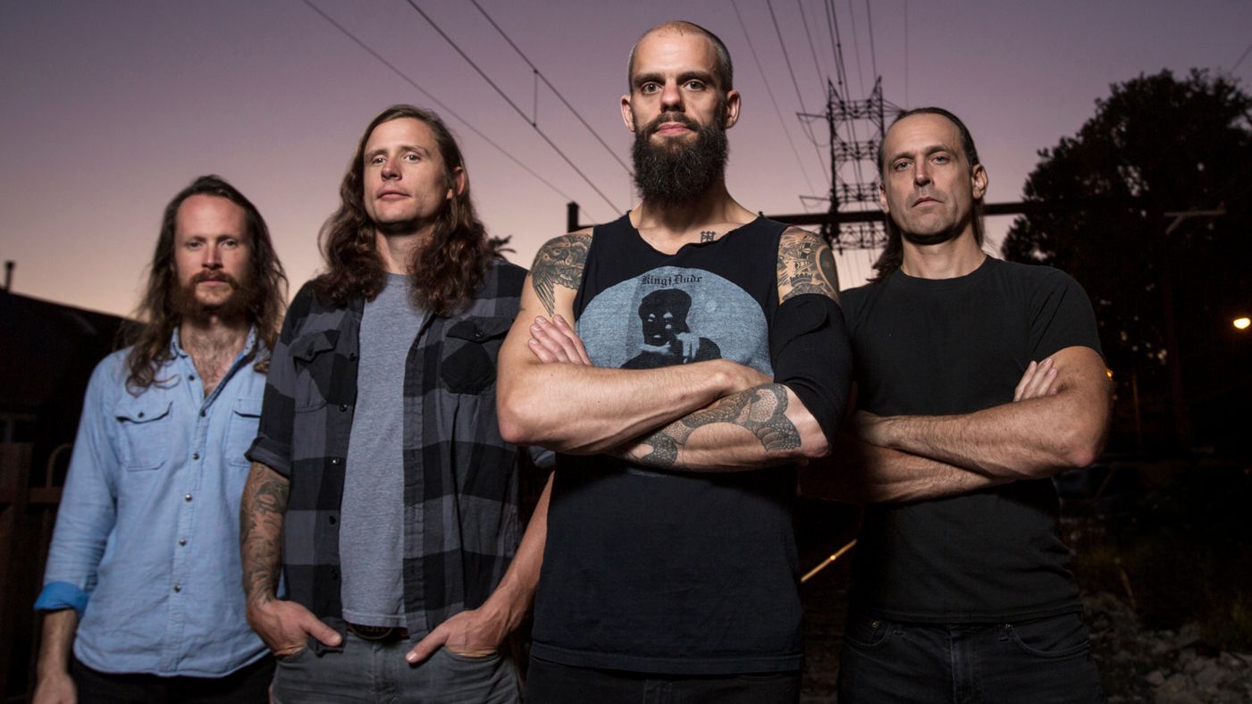 Baroness predstavljajo novo skladbo s prihajajočega studijskega albuma