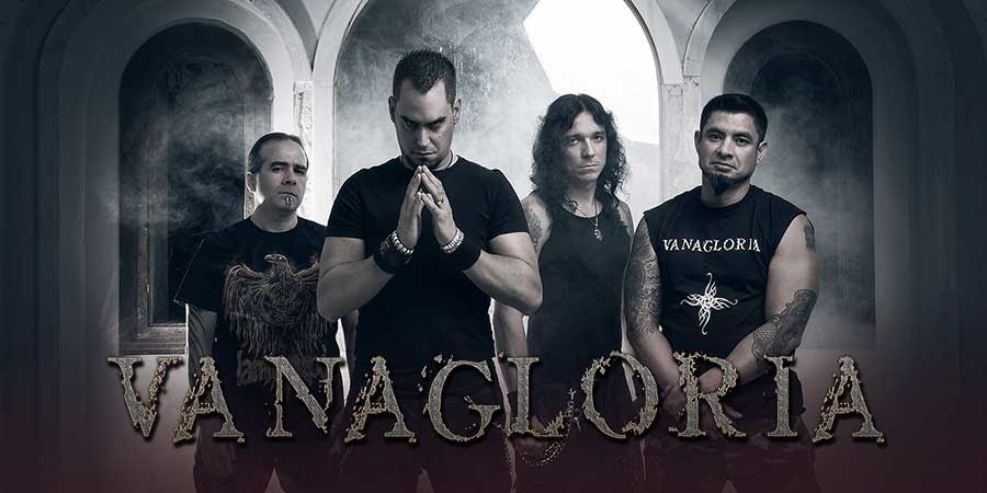 Vanagloria nova pridobitev Suspiria Records
