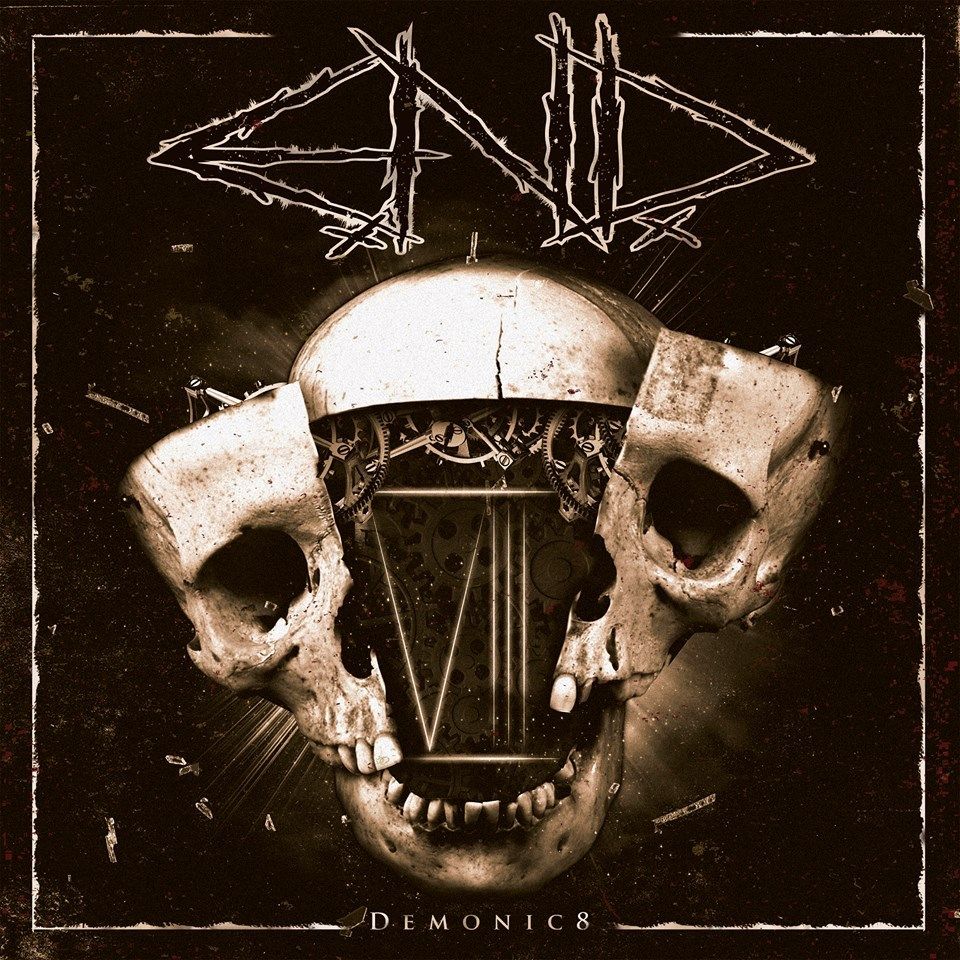 Hrvati E.N.D. izdali retrospektivni album Demonic8