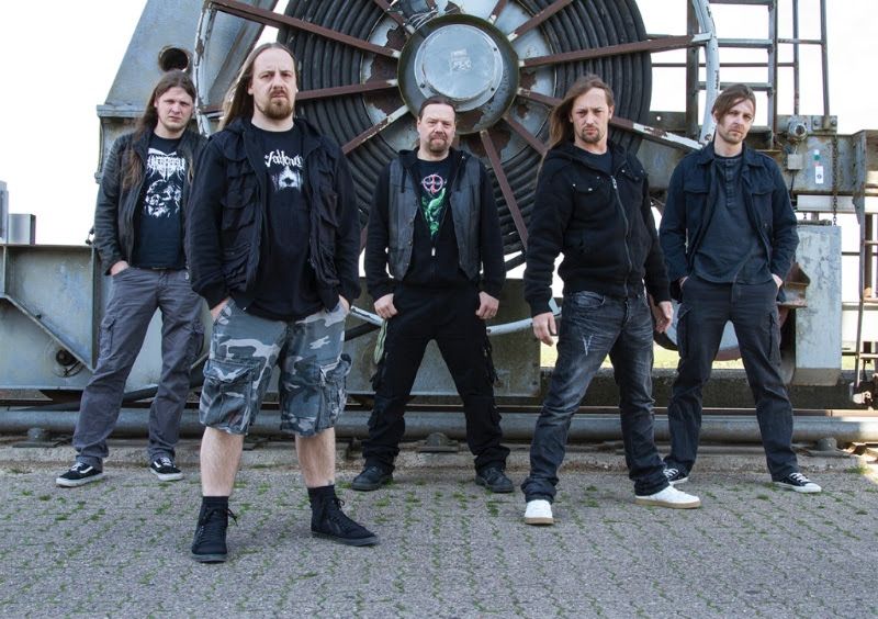 Obscenity podpisali s Kolony Records