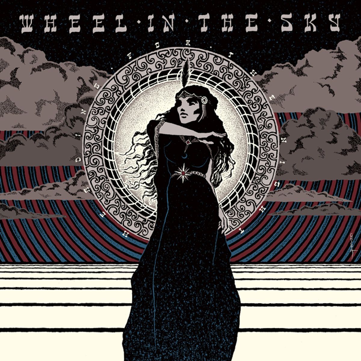 Wheel In The Sky izdali debitantski album