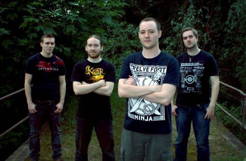 Britanci Countless Skies podpisali s Kolony Records