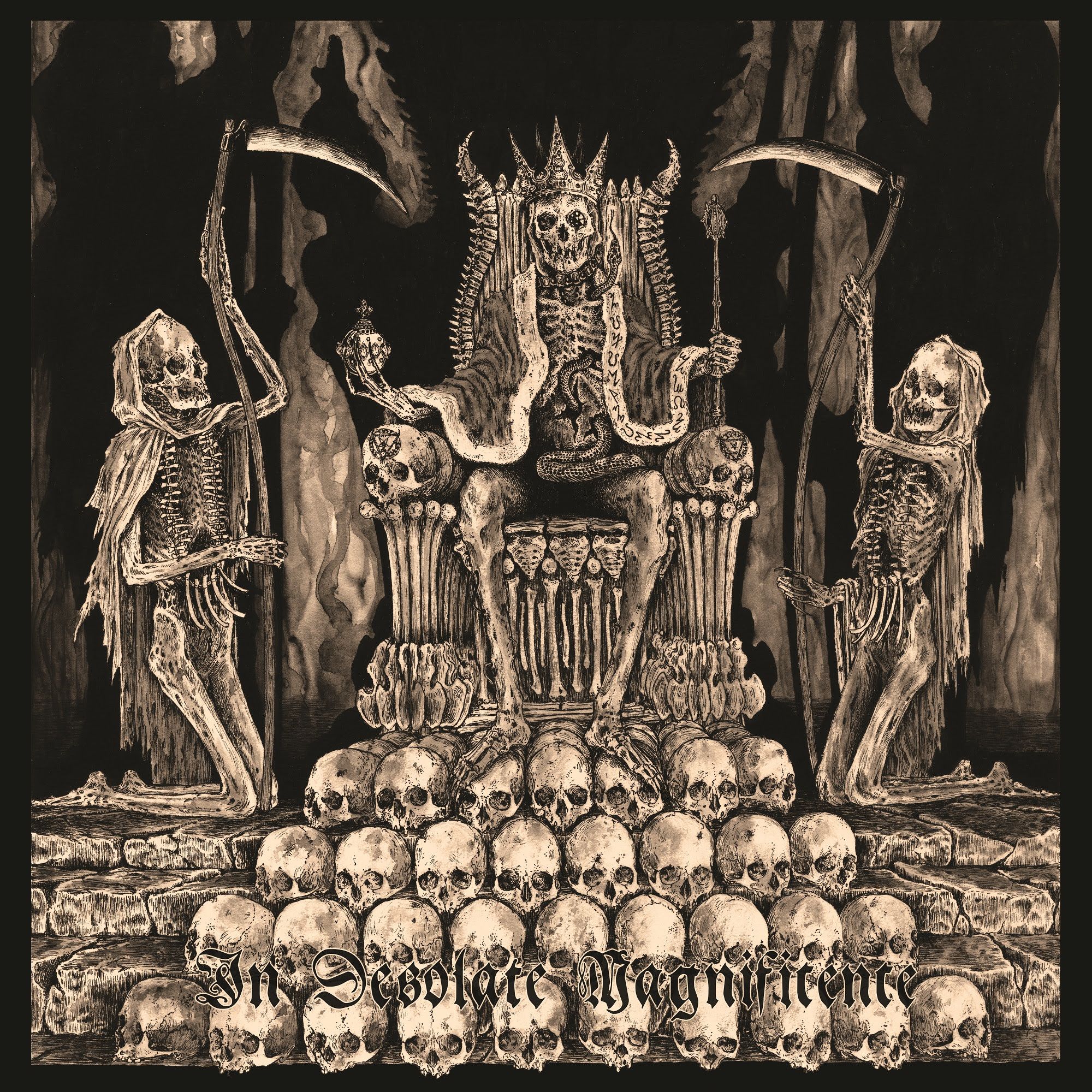 Archaic Thorn jutri z novim mini albumom