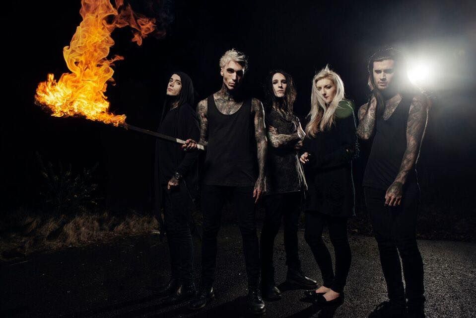 She Must Burn posneli videospot za skladbo Possessed