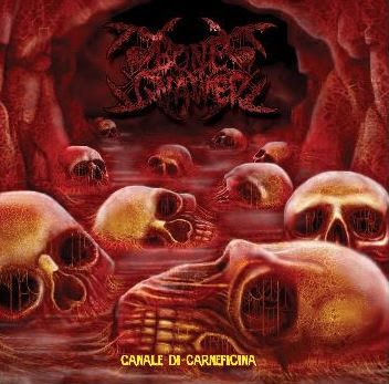 Bone Gnawer z zadnjim mini albumom