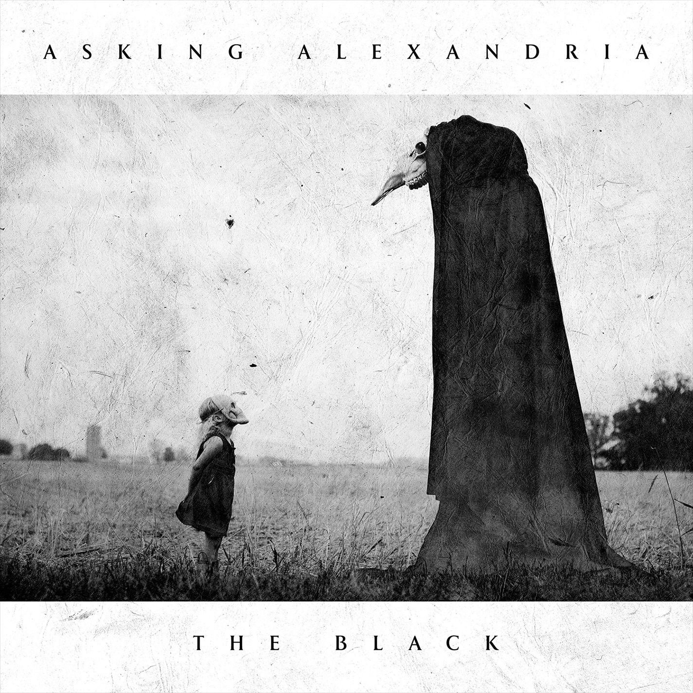 Asking Alexandria marca z novim studijskim albumom