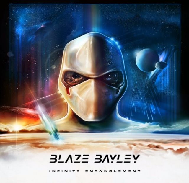 Blaze Bayley razkril naslovnico
