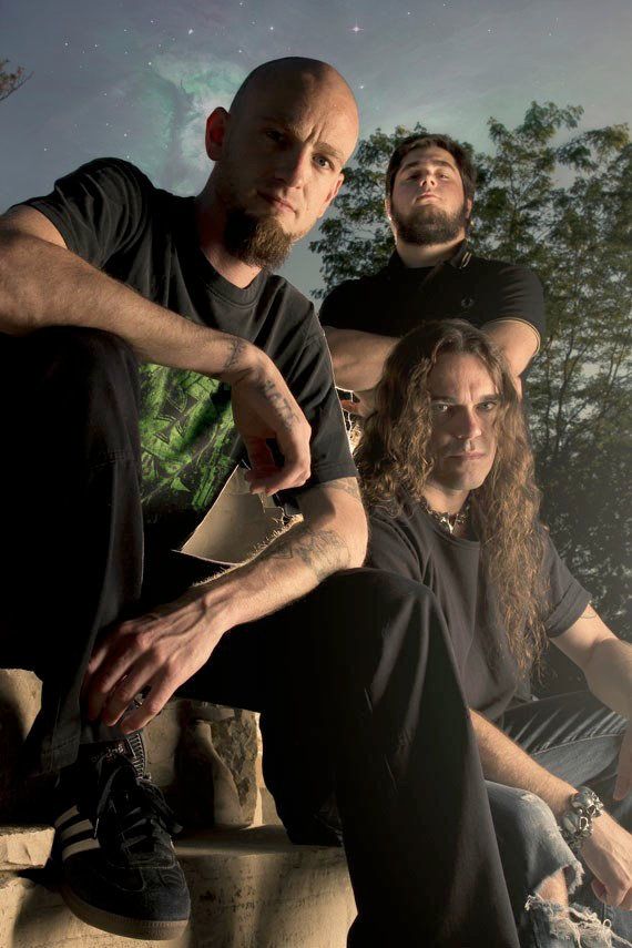 Jeremy Wagner iz Broken Hope ponovno obudil grindcore projekt Earthburner