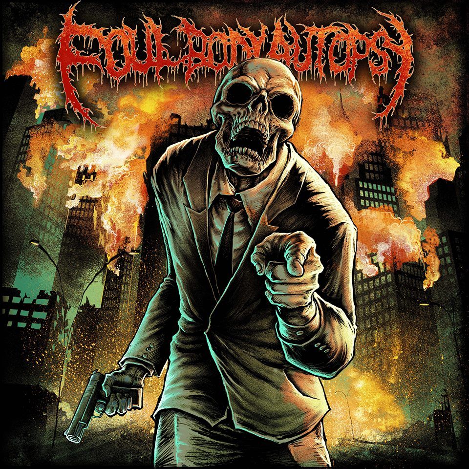 Foul Body Autopsy najavil novi EP