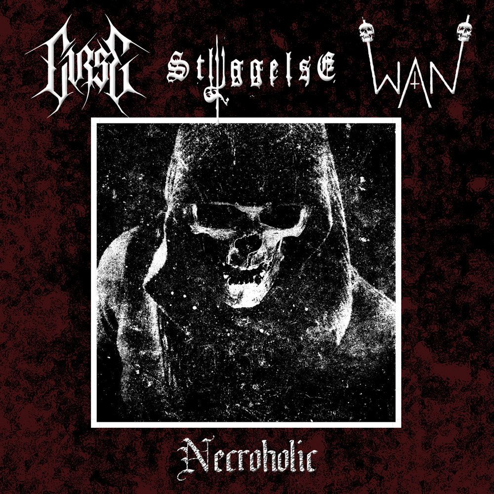 Izšel split zasedb Curse, Styggelse in WAN