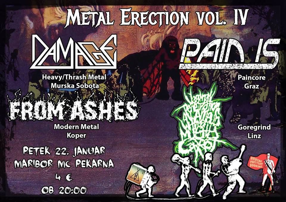 Metal Erection Vol. IV