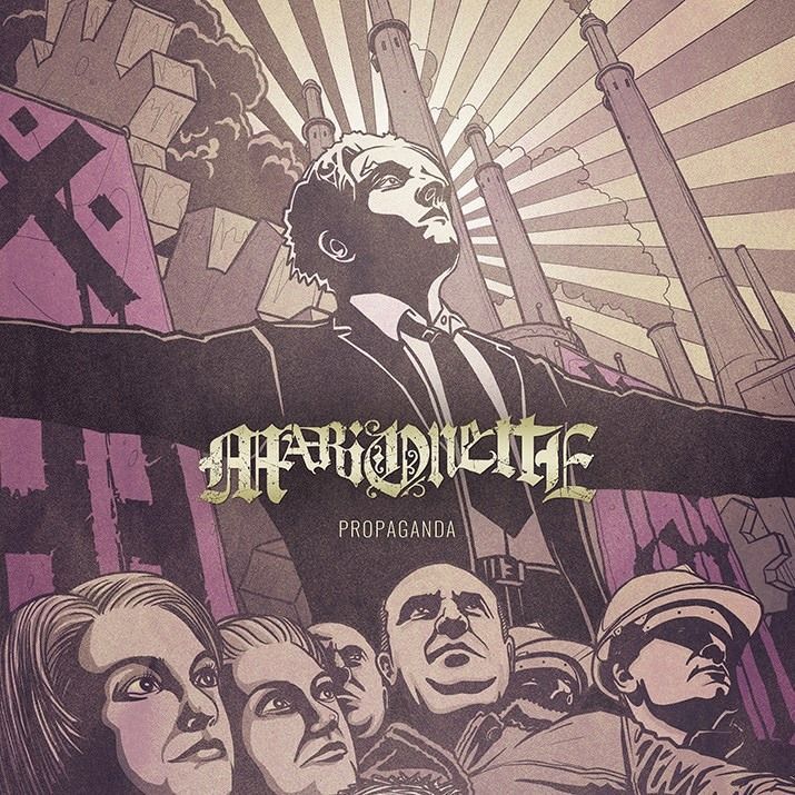 Marionette objavili novi studijski album