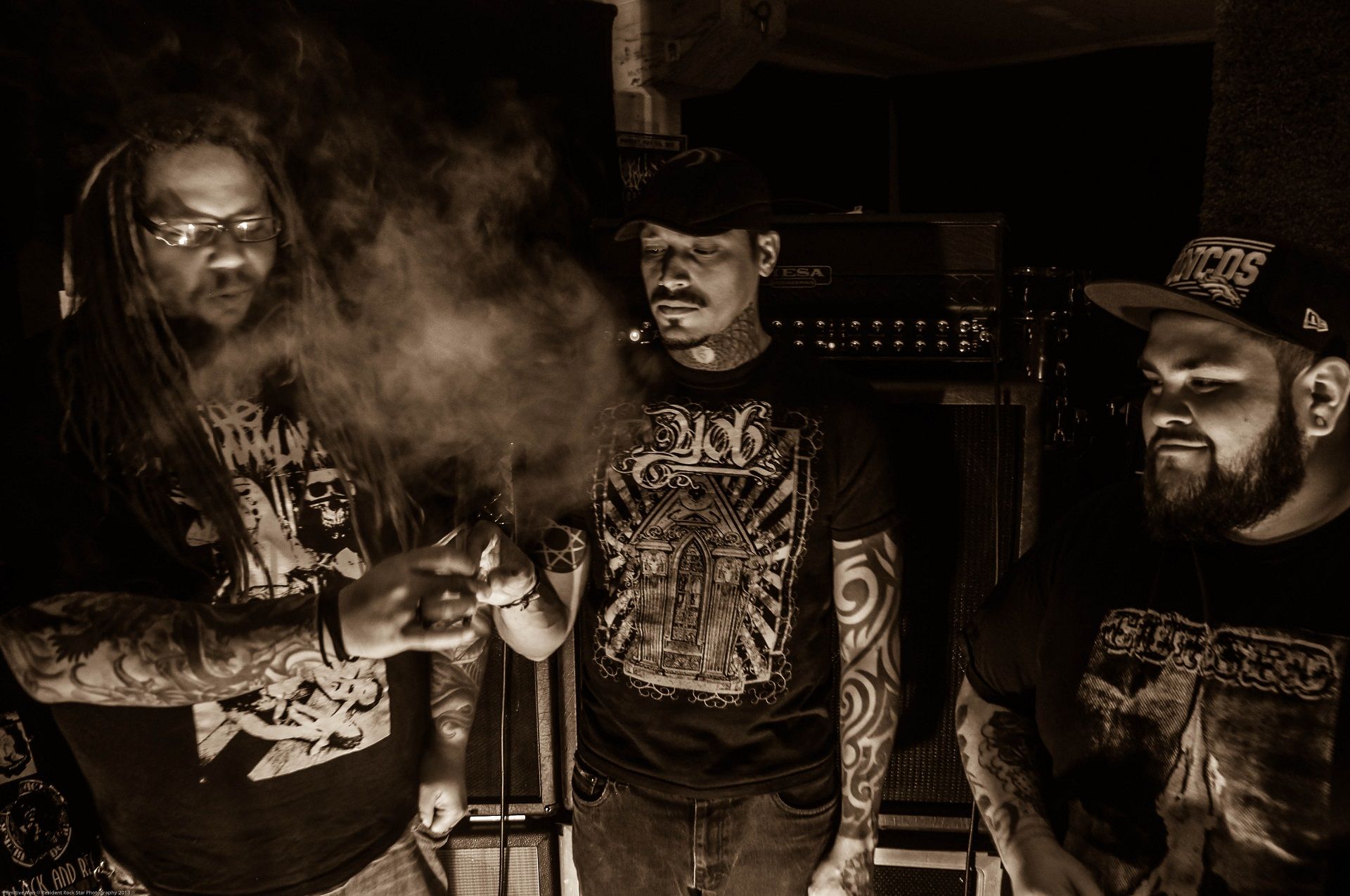 Primitive Man za marec najavljajo kar dve split izdaji