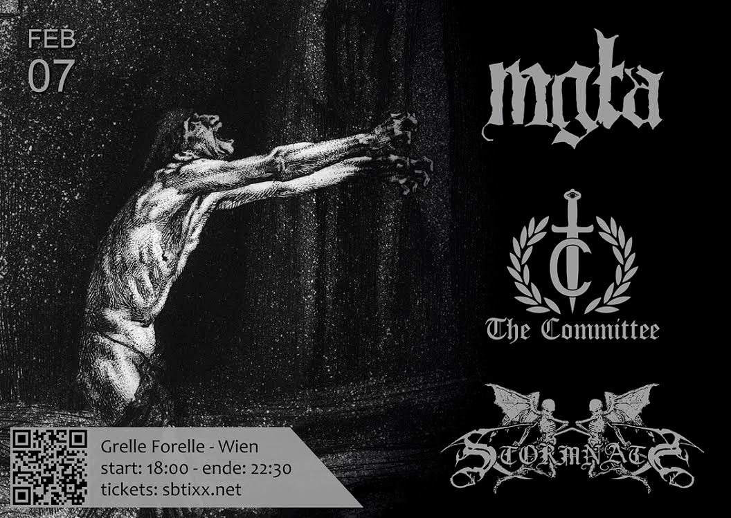 Mgła, The Committee, Stormnatt