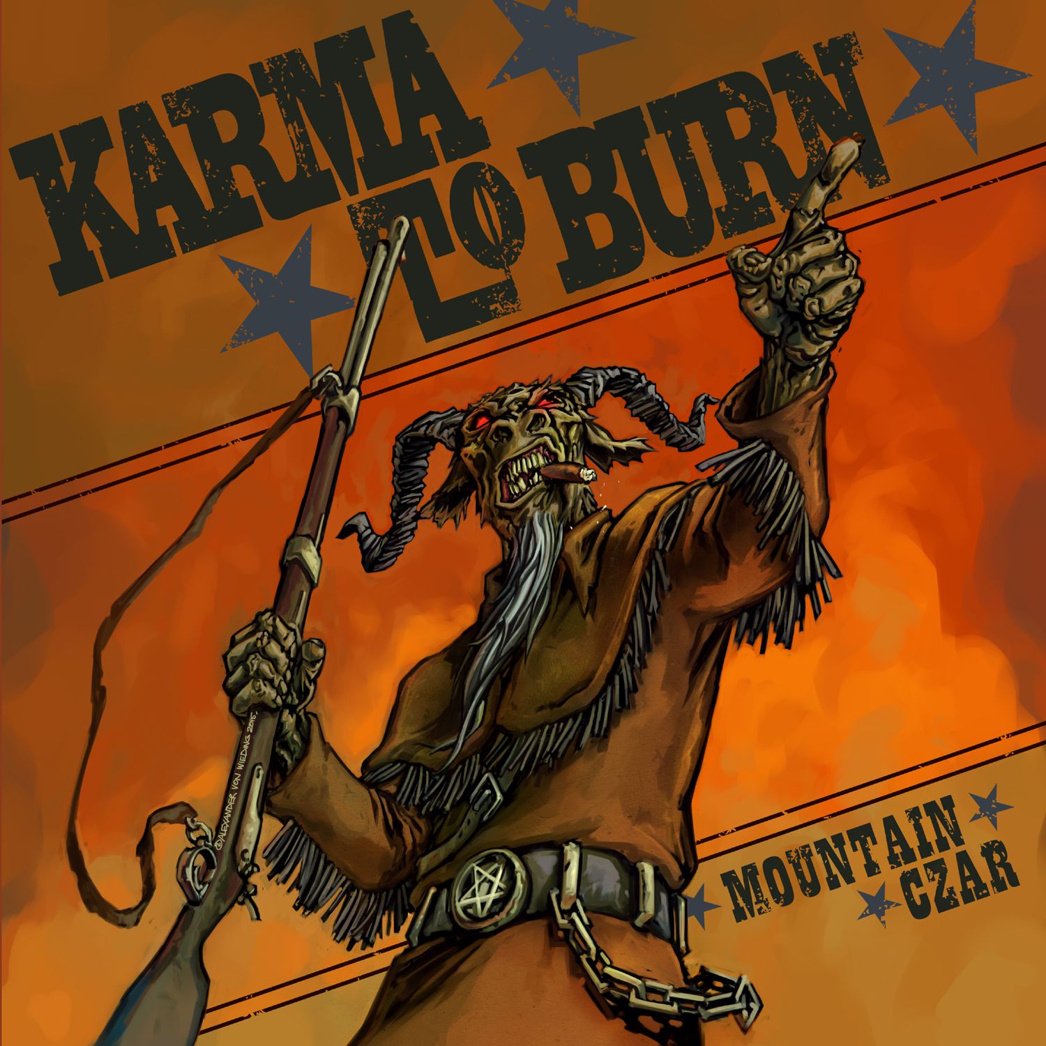 Karma To Burn objavili videospot za novi single