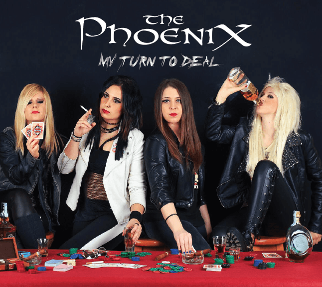 Italijanke The Phoenix predstavljajo novi besedilni video