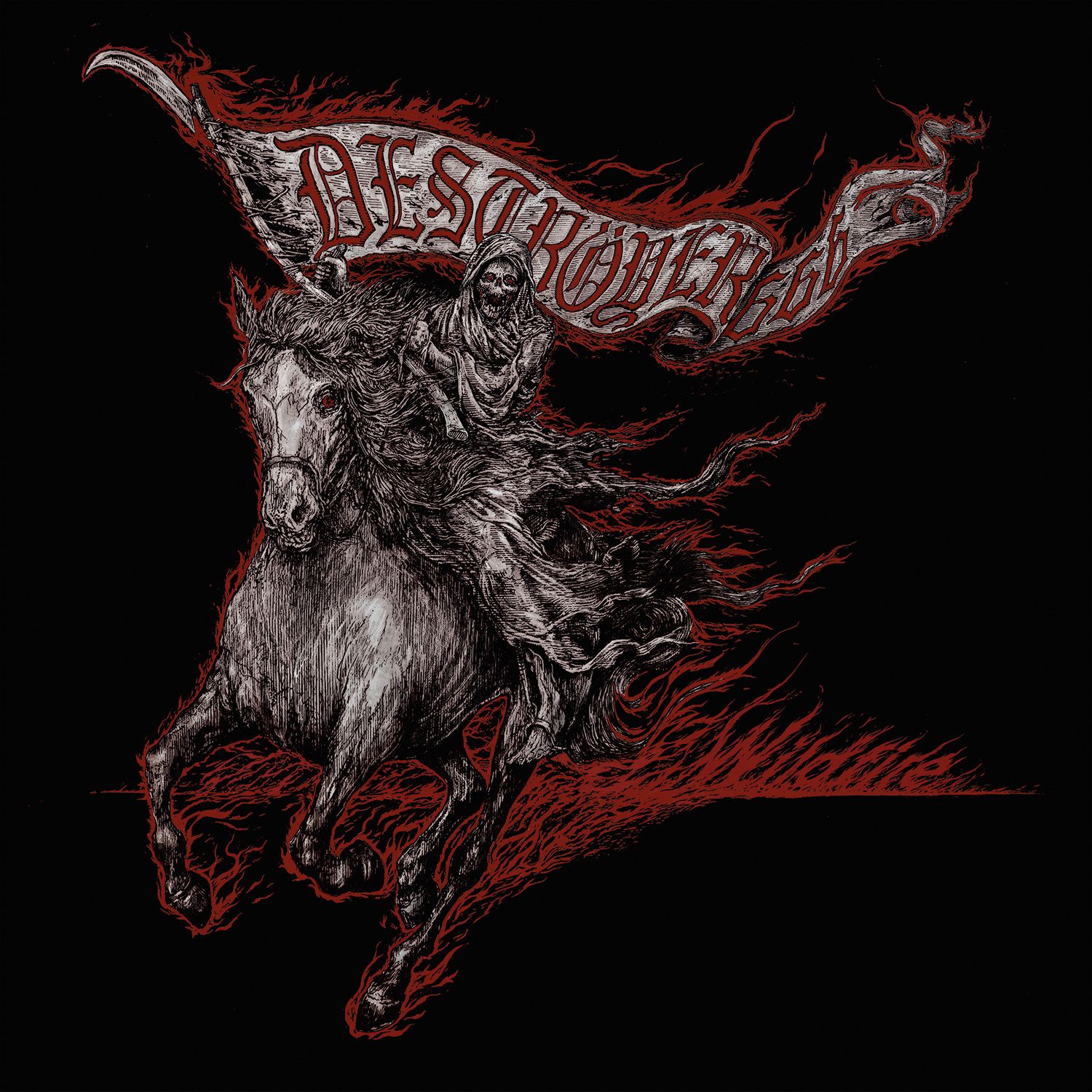 Deströyer 666 v celoti objavili prihajajoči album