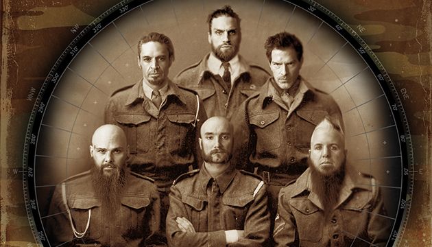 American Head Charge predstavljajo besedilni video