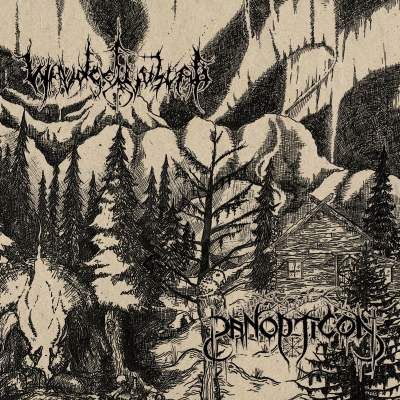 Marca izide split Panopticon in Waldgeflüster