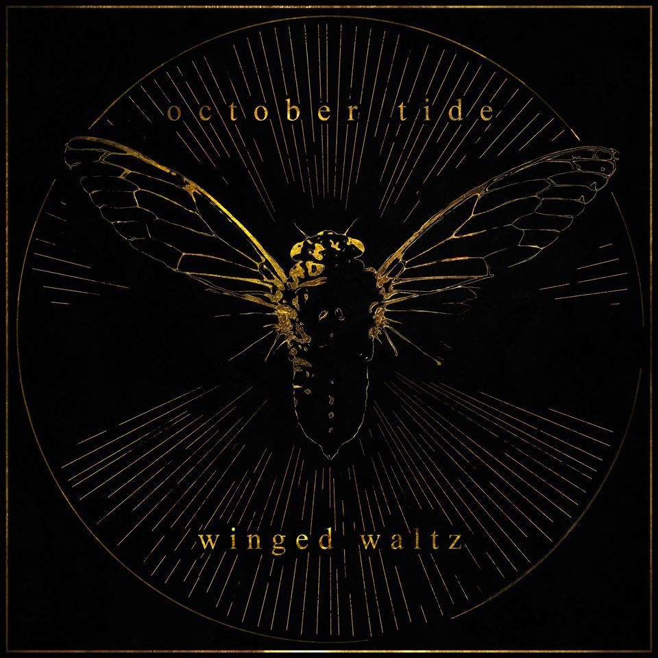 October Tide objavili besedilni video