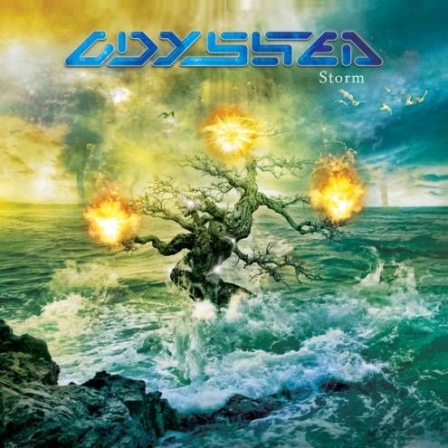 Izšel drugi album skupine Odyssea