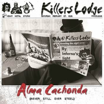 Killers Lodge objavili nov besedilni video