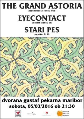 The Grand Astoria jutri v Mariboru, pojutrišnjem v Bistrici ob Sotli