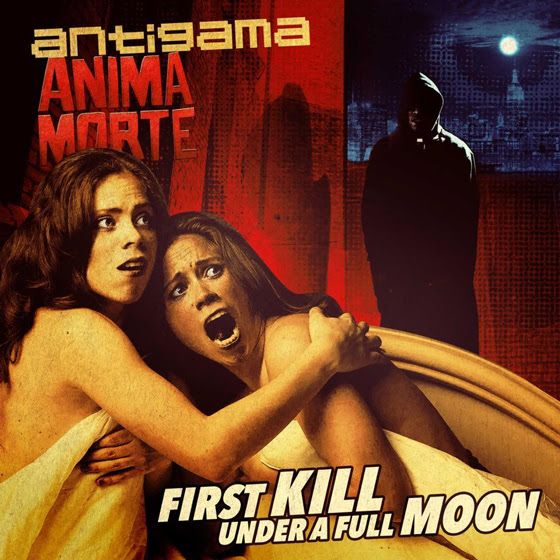 Antigama naznanili sodelovanje z Anima Morte
