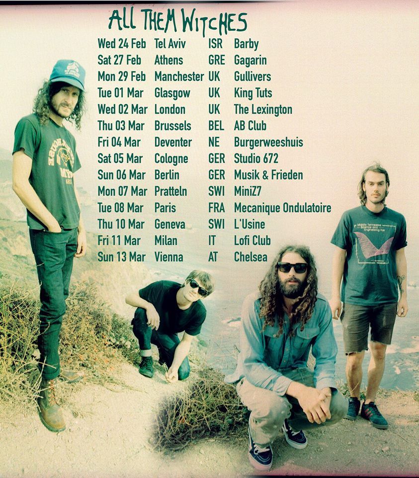 All Them Witches