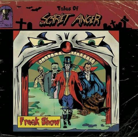 Scarlet Anger kmalu z novim albumom