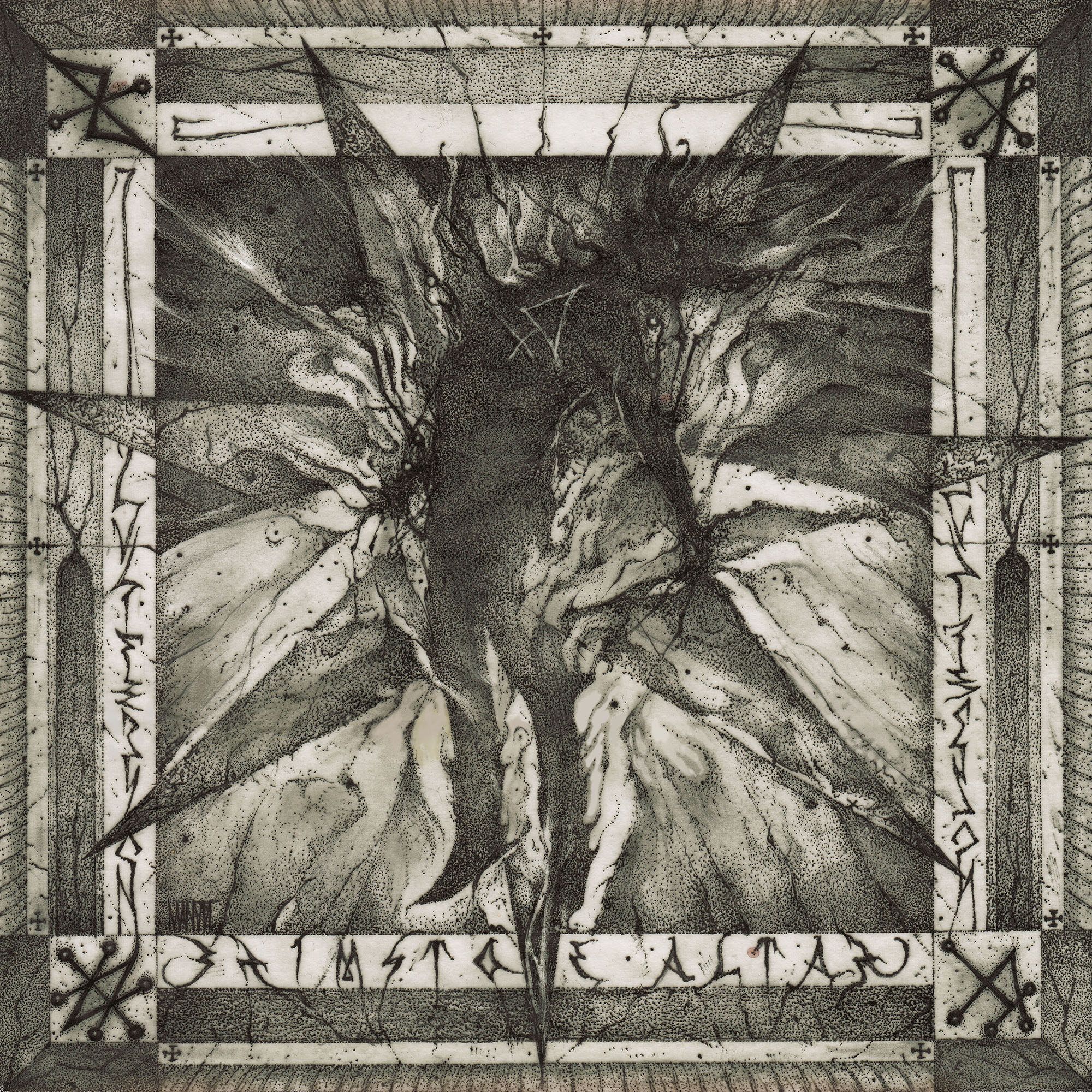 Lucifericon maja z drugim mini albumom