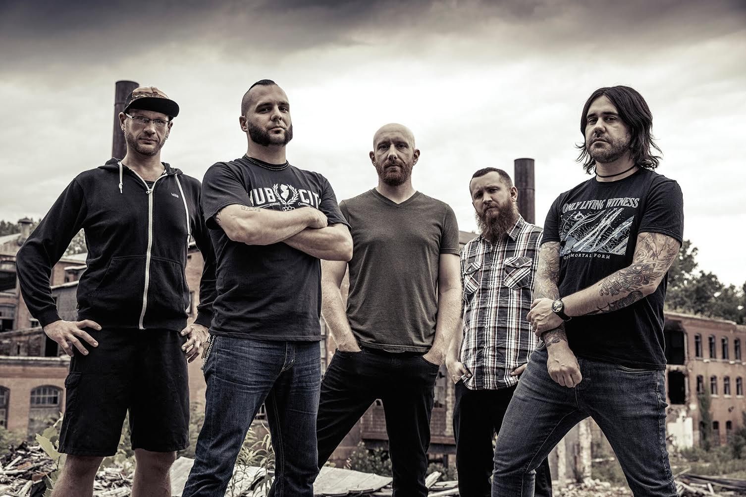 Killswitch Engage v šetih dneh odigrali pet razprodanih koncertov v NYC