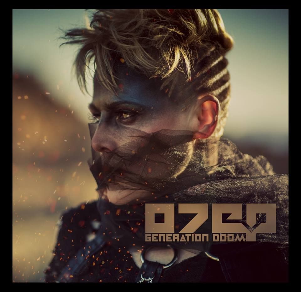 Otep ekskluzivno objavili svoj najnovejši studijski album