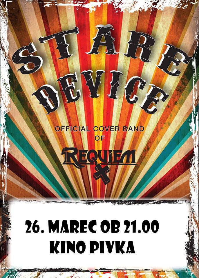Stare Device