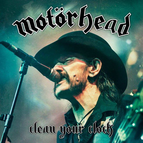 Motörhead z novo koncertno izdajo